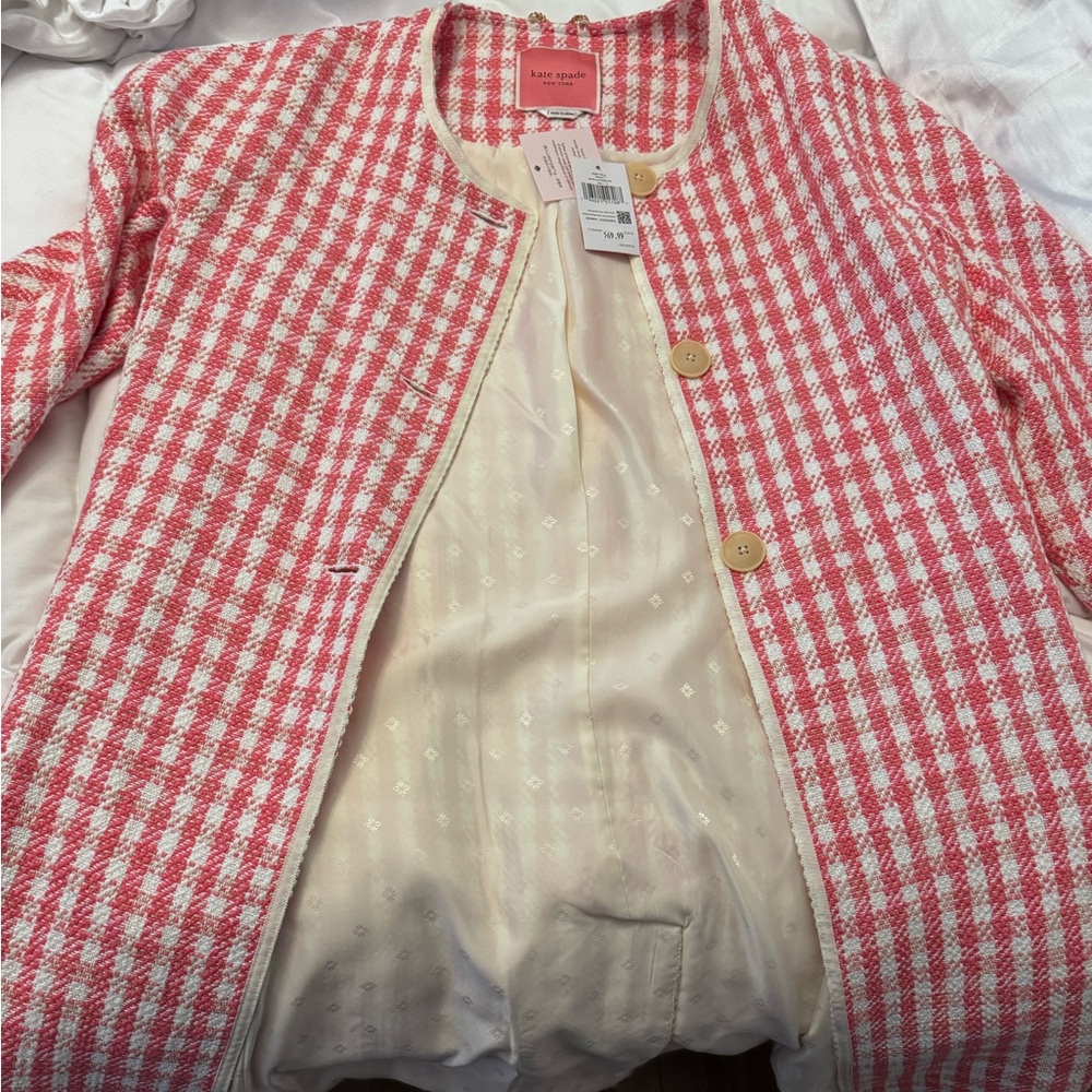 Kate spade woman coat.